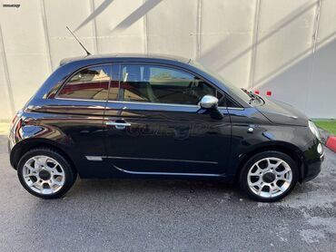 Fiat: Fiat 500: 1.2 l. | 2012 έ. 168000 km. Χάτσμπακ — 8