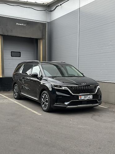 киа карнивал 2021: Kia Carnival: 2022 г., 2.2 л, Автомат, Дизель, Минивэн — 5