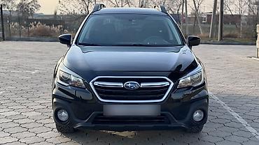 Subaru: Subaru Outback: 2018 г., 2.5 л, Вариатор, Бензин, Кроссовер — 3