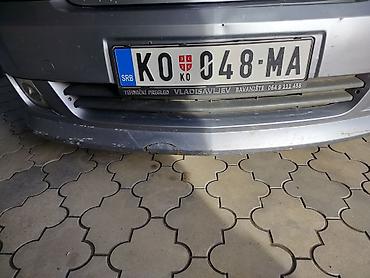 Opel: Meriva u sasvim korektnom stanju, limarijski ima tragova  od gradske — 9