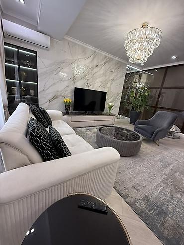 Продажа квартир: 4 комнаты, 116 м², Элитка, 13 этаж, Дизайнерский ремонт — 21