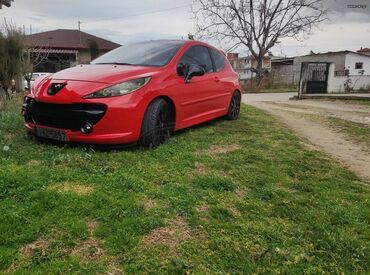 Peugeot: Peugeot 207: 1.6 l. | 2008 έ. 142450 km. Κουπέ — 2