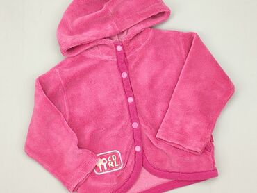 kombinezon zimowy dla dziewczynki next: Sweatshirt, Coccodrillo, 12-18 months, condition - Very good