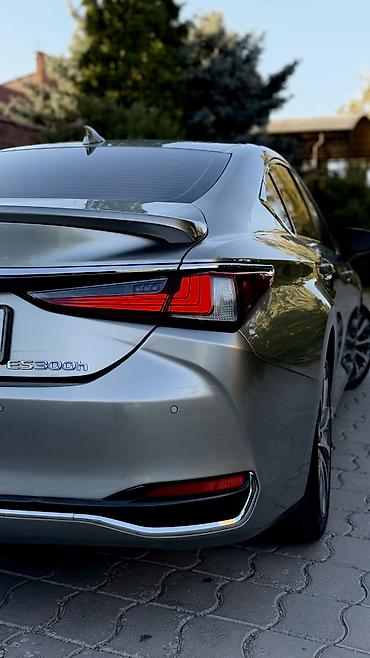 lx es 300: Lexus ES: 2019 г., 2.5 л, Вариатор, Гибрид, Седан — 5