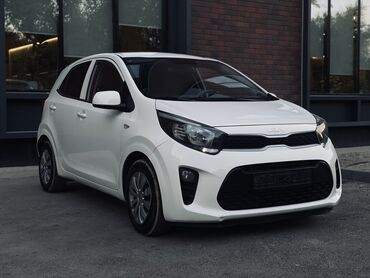 купить машину без первоначального взноса: Kia Morning: 2017 г., 1 л, Автомат, Газ, Хетчбек