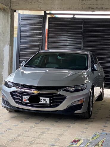 шевроле алеро: Chevrolet Malibu: 2020 г., 1.3 л, Вариатор, Бензин, Седан