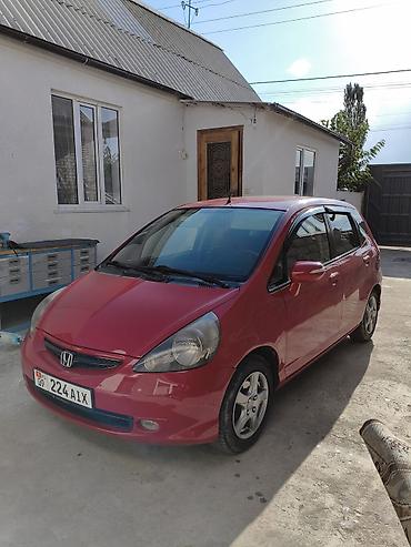 jac 9: Honda Jazz: 2008 г., 1.4 л, Механика, Бензин, Хэтчбэк — 2
