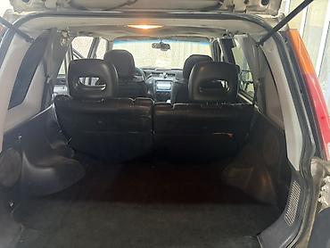 чехлы зимние: Honda CR-V: 2001 г., 2 л, Автомат, Бензин, Кроссовер — 6