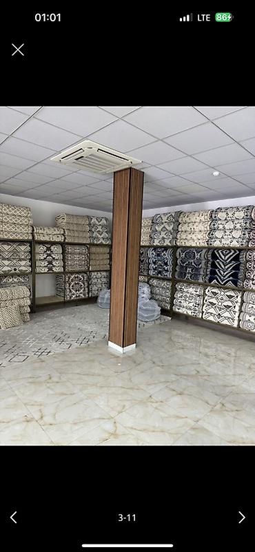 Ковры и паласы: Сдаю торговый бутик в современном ТРК Silk Way / Fashion Mall, в — 3