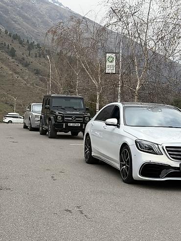 Такси: Трансфер 🌟 Аренда люксовых авто с водителем! 🌟 У нас самые лучшие — 46