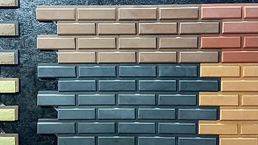 Фасадные плиты Сары-Таш (Травертин): Новый, Размер: Другой размер мм, Гарантия, Бесплатный выезд — 11