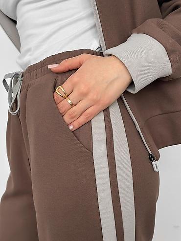 Спортивные костюмы: Женская спортивная Двойка 2️⃣ 

Размер S,M,L,XL

Размер S,M,l,xl — 5