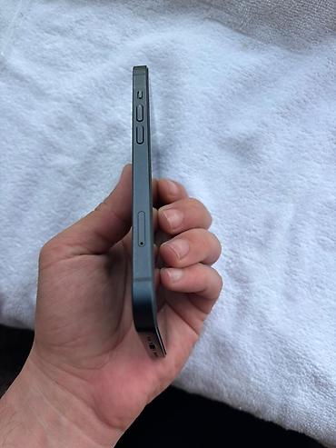 iphone 17 ucuz: IPhone 14, 128 GB, Blue Titanium, Barmaq izi, Face ID, Zəmanət — 3