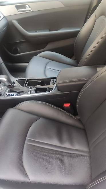 Hyundai: Hyundai Sonata: 2022 г., 2 л, Автомат, Газ, Седан — 10