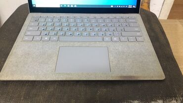 ноутбук microsoft surface laptop: Microsoft Surface, 16 ГБ ОЗУ, Intel Core i7, 13.5 "
