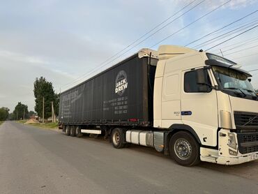 Тягачи: Тягач, Volvo, 2013 г.