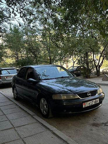 passat variant: Opel Vectra: 2001 г., 1.8 л, Механика, Бензин, Седан — 3