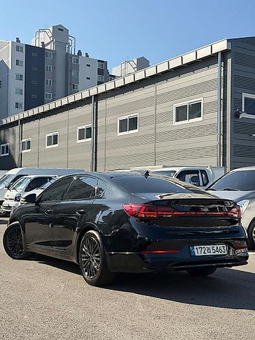 Kia: Kia K7: 2019 г., 3 л, Автомат, Газ, Седан — 11
