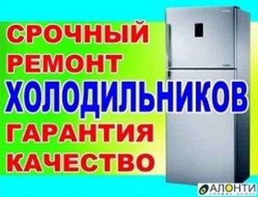 холодильная будка: Холодильник Б/у, Двухкамерный
