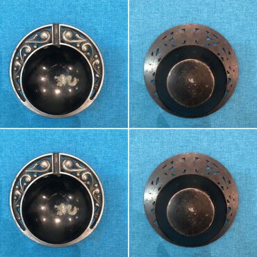 Sikkələr: Antik kulqabilar mis Latun sovet dovrune aid 10 manatdan 35 manata — 11