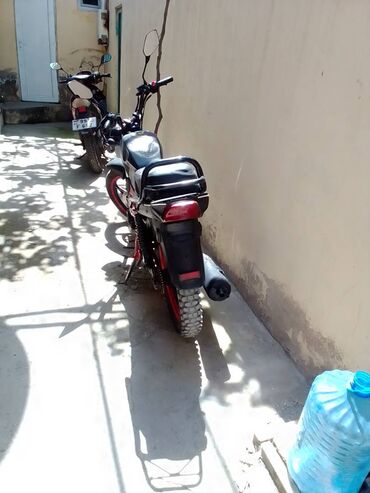 mopedlerin satisi: Haojue - Tufan Ve Hauje 200 sm3, 2024 il