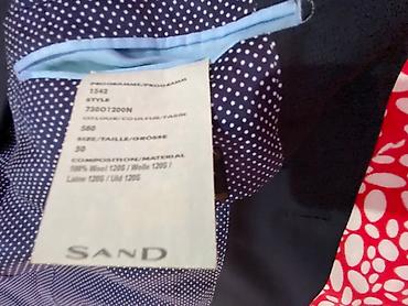 Другие аксессуары: Продам Костюм мужской SAND размер 50 — 22