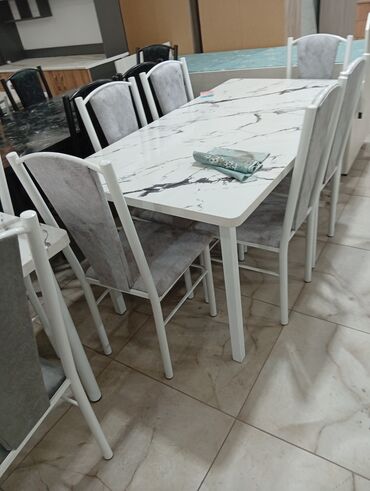 Кухонные столы и стулья: Кухонный стол и стул, Новый, Платная доставка — 9