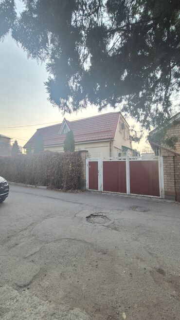 срочно продаю дом ак орго: 175 м², 6 комнат, Утепленный, Бронированные двери, Кондиционер