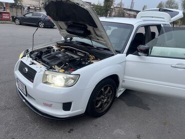 матор на хонду: Subaru Forester: 2005 г., 2 л, Типтроник, Бензин, Кроссовер