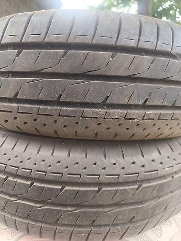 195 65 15 с: Летние шины Bridgestone, размер 195/65 R15 91H. Характеристики: - — 1