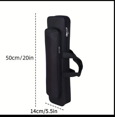 Saab: PUMPLUX markalı alətlər üçün daşıma çantası - Ölçü: 50 sm (20 in)