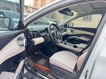 byd un up: BYD Yuan Plus: 2024 г., 0.1 л, Автомат, Электромобиль, Кроссовер — 3