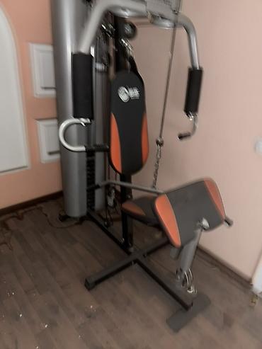 Силовые тренажеры: Силовой тренажер, Мультистанция, Для груди — 12