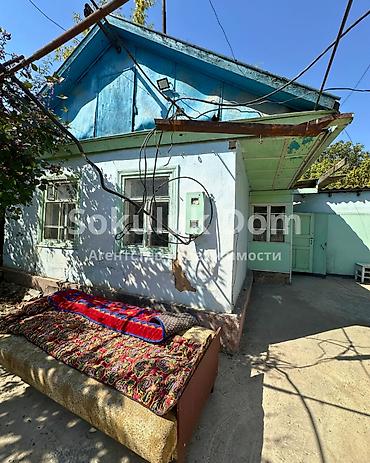 Үйлөр: 🏠Продается дом в с. Сокулук 🟡Комнаты: 4 🟡Участок: 8,59 соток — 1