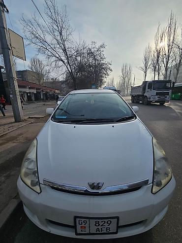 Toyota: Toyota WISH: 2004 г., 1.8 л, Автомат, Бензин, Универсал — 3
