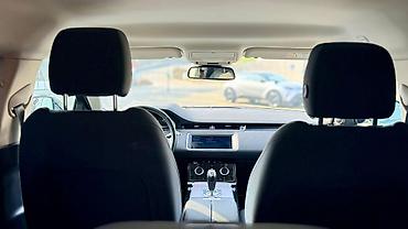 Land Rover: Range Rover Evoque – premium kompakt SUV - Kuzov: qara rəngli, müasir — 11