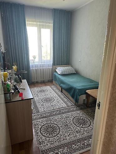 105: 3 комнаты, 62 м², Таатан ТЦ 105 серия, 5 этаж, Евроремонт — 3