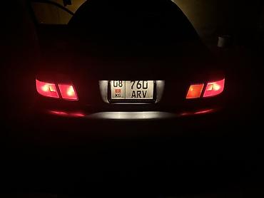 аккорд 1990: Honda Accord: 1997 г., 2.2 л, Автомат, Газ, Седан — 10