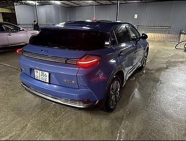 Другие детали салона: Электромобиль NETA (салон) - Современная цифровая приборная панель и — 10