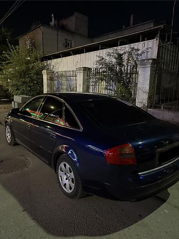 bmw 30d: Audi A6: 1999 г., 2.4 л, Автомат, Бензин, Седан — 5