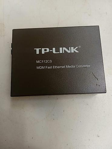 4g mifi modem bakcell: TP-Link MC112CS – WDM Fast Ethernet Media Converter - Model: MC112CS — 4