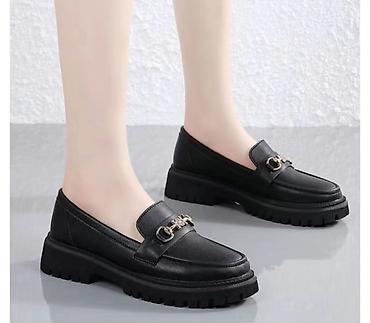 Другая женская обувь: Распродажа♨️ Женская повседневная обувь кожаные мокасины. Кожа из at lalafo.kg — 8 Другая женская обувь: Распродажа♨️ Женская повседневная обувь кожаные мокасины. Кожа из — 8