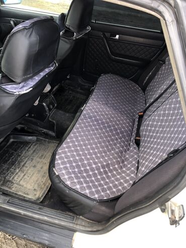 Audi: Audi S4: 1991 г., 2.3 л, Механика, Бензин, Седан — 9