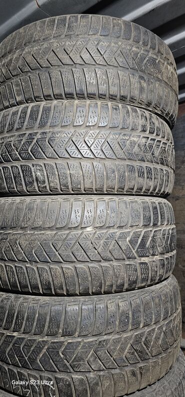 сколько стоят зимние шины на машину: Шиналар 225 / 40 / R 18, All-season, Колдонулган, Комплект, Жеңил унаалар, Германия, Pirelli