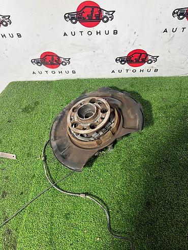 abs audi: Ступичный узел с щитком и датчиком ABS - Комплект: ступица с — 1