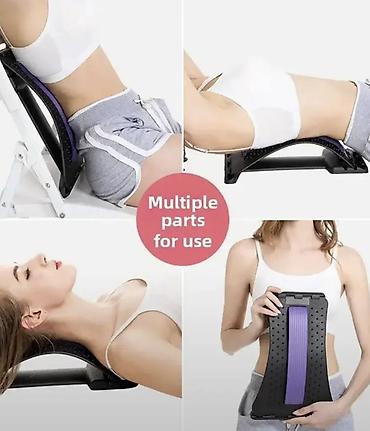 Массажеры и массажные аксессуары: Массажер Для спины, Новый — 7