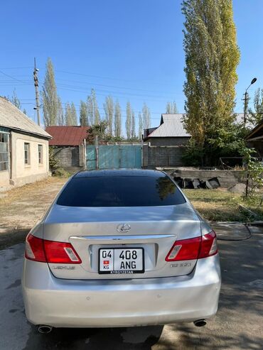 Lexus: Lexus ES: 2008 г., 3.5 л, Автомат, Бензин, Седан — 4