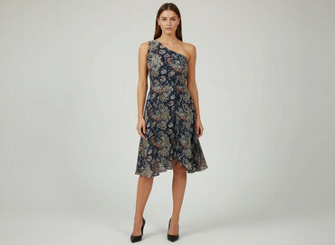 eleganckie sukienki w stylu boho: Glamorous, Sukienka damska, rozmiar M