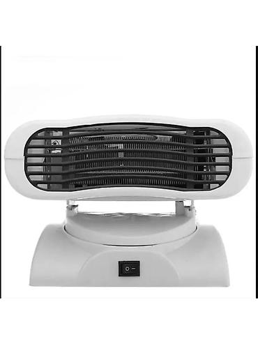 table fan: Тепловентилятор Напольный, 2000 Вт — 4