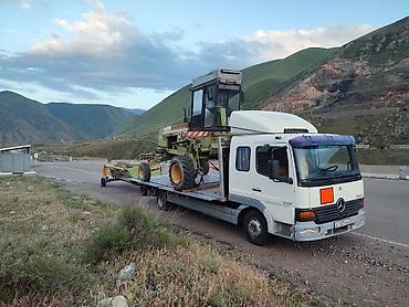 гп 7: Грузовик, Mercedes-Benz, Стандарт, 7 т, Б/у — 6